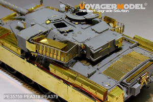 Voyager Model PE35759 British Chieftain Mk.5/5P MBT basic For TAKOM 2027 1/35 – zdjęcie 3