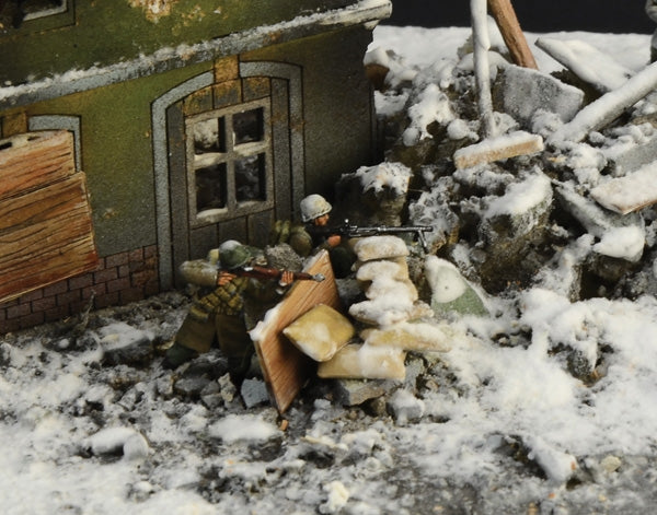 Italeri 6186 Bastogne Siege 80 Years - BATTLE SET 1/72 – Bild 7