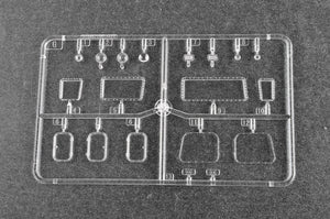 Trumpeter 01082 15U175 TEL of RS-12M1 Topol-M ICBM complex 1/35 – obrázek 18