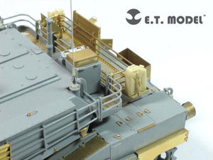 ET Model E35-067 Modern US ARMY M1A2 SEP MBT (For DRAGON 3536) (1/35) – image 6
