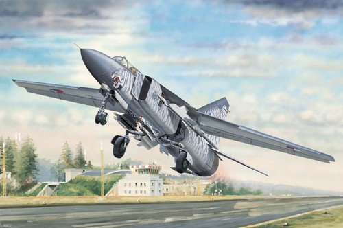 Trumpeter 03210 MIG-23ML G 1/32