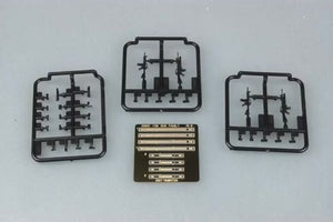 Trumpeter 00507 American Machine gun AR-15/M16/M4 FAMILY- M16A2/M203 and M733 1/35 – obrázek 2