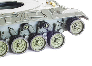 QuickWheel QW-142 Leopard 1 A3/A4 - MENG 1/35 – Bild 3