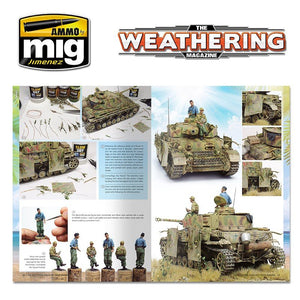 Ammo of Mig 4527PL The Weathering Magazine Issue 28. FOUR SEASONS (Polish) – image 4