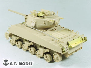 ET Model E35-293 US M4A3（76）W Sherman Medium For Meng TS-043 Tank – obrázek 3