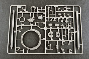 Trumpeter 09592 Ukraine T-64BM Bulat 1/35 – image 9