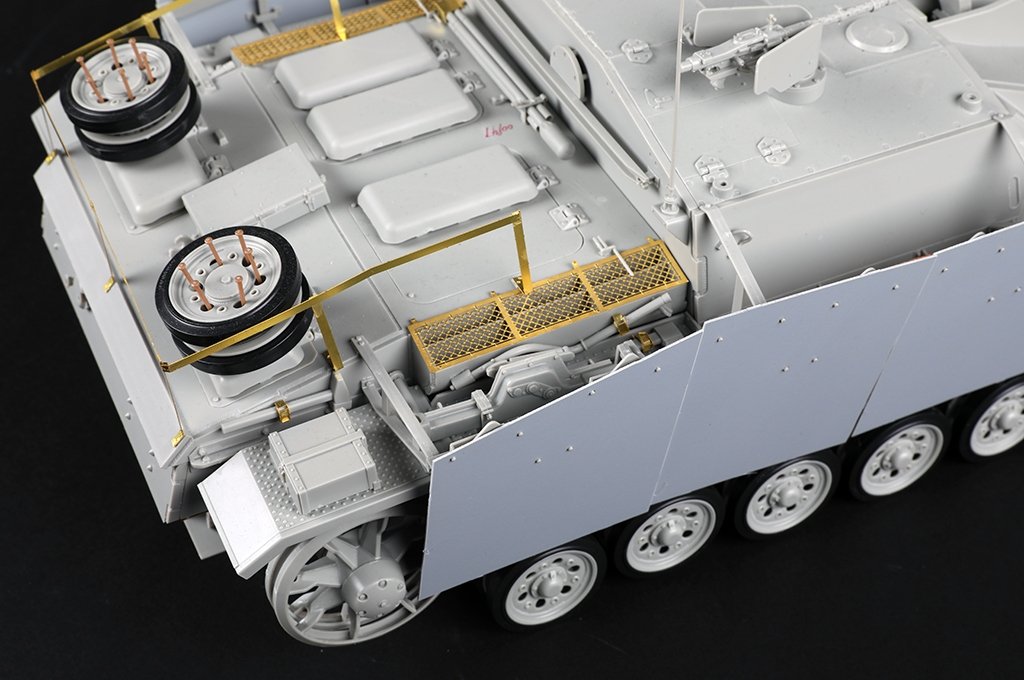 Trumpeter 00947 Germany III Assault Gun Type G Late Model (2 in 1) 1/16 – Bild 29