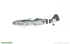 Eduard 82119 Bf 109G-10 Mtt Regensburg 1/48 – image 5
