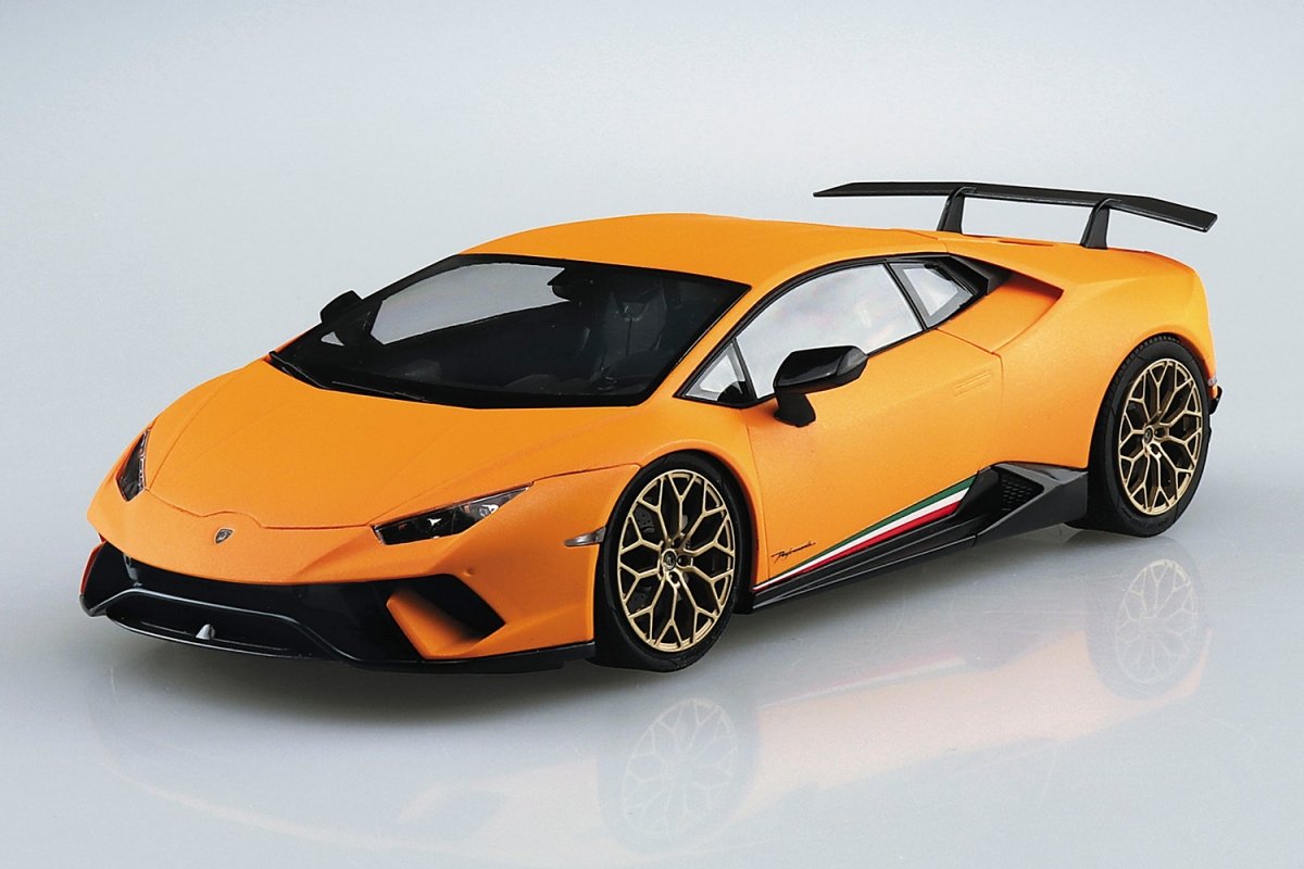 Aoshima 06204 Lamborghini Huracan Performante 1/24 – imagen 2