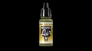 Vallejo 71411 A-19F Grass Green 17ml – image 2