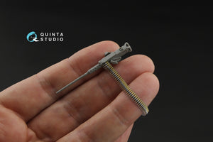 Quinta Studio QD35147 NATO 12.7 ammunition belts (All kits) 1/35 – Bild 5