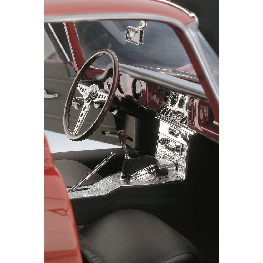 Revell 07717 Jaguar E-Type 1/8 – imagen 5