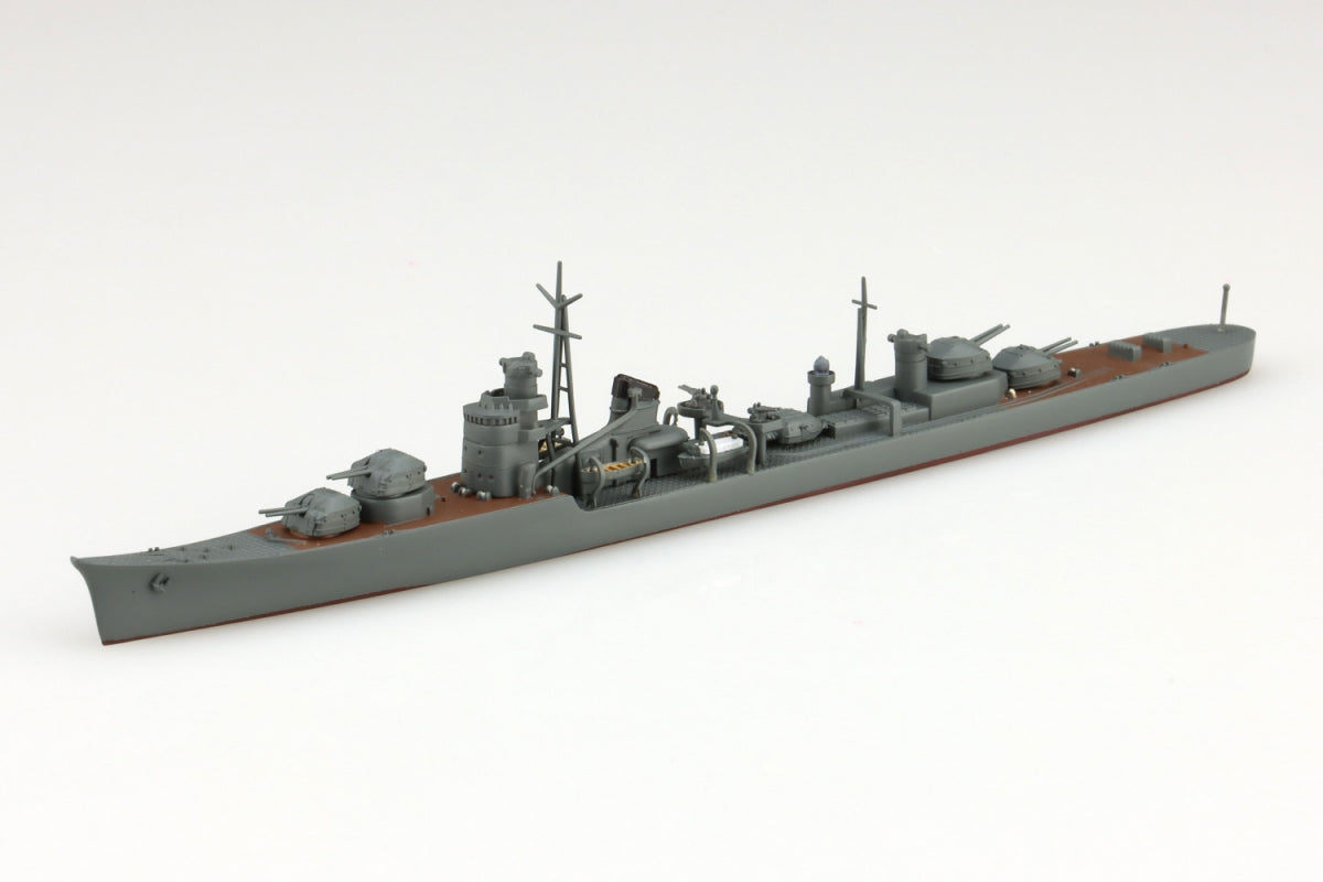Aoshima 01675 Japanese Destroyer Akizuki Water Line Series No. 426 1/700 – image 2