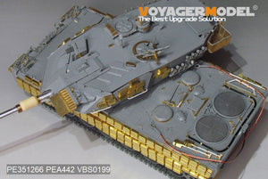 Voyager Model PE351266 Modern German Leopard 2A5/A6 MBT Ukraine Basic For Border BT-002 1/35 – Bild 5