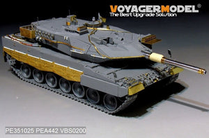 Voyager Model PE351025 Modern German Leopard 2A5 Basic For Border BT-002 1/35 – image 16