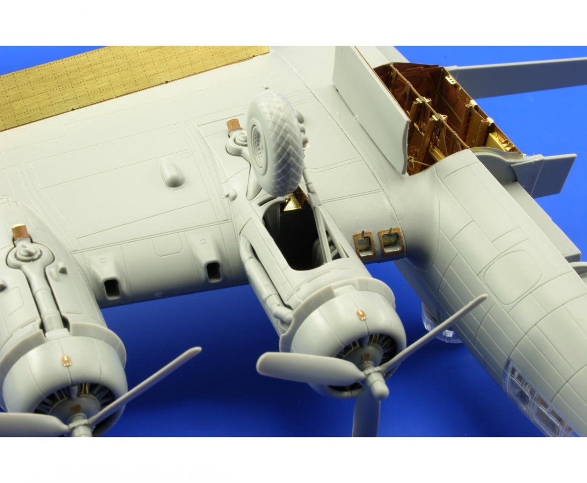 Eduard 72515 B-17G exterior 1/72 REVELL – Bild 3