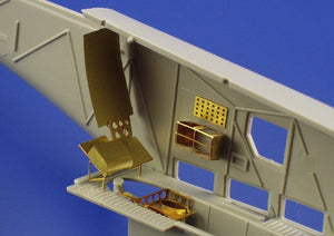 Eduard 72406 SM 79 Sparviero extérieur 1/72 ITALERI – image 5