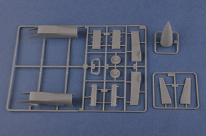 Hobby Boss 81714 Su-30MKK Flanker G 1/48 – image 10