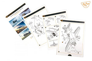 Clear Prop! CP4813 Polikarpov I-16 type 5 - in the sky of China STARTER KIT 1/48 – obrázek 19