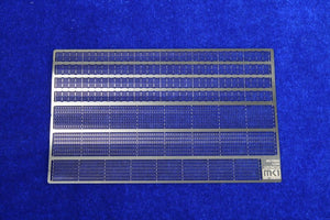 MK1 Design MS-70002 IJN RAILING SET 1/700