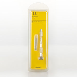 Heller 99019 Hand drill with five drills (1, 1.2, 1.4, 1.5, 1.8 mm) – image 2