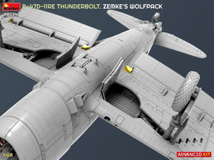 MiniArt 48034 P-47D-11RE Thunderbolt. Zemke&amp;#39;s Wolfpack. Advanced Kit 1/48 – obrázek 12