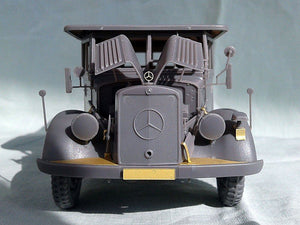 Miniart 35147 L1500A Kfz.70 German Personnel Car 1/35 – image 7