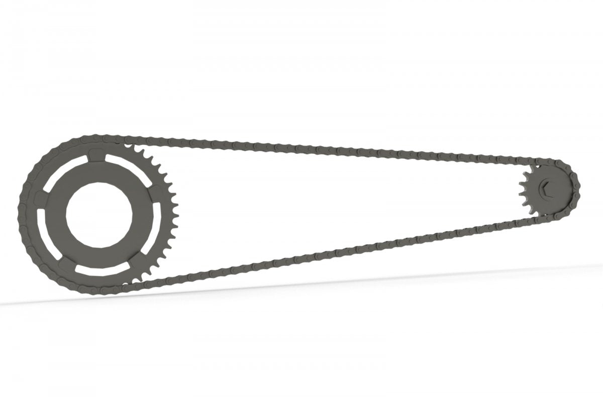 Falcon Scale Models FSM002 Kawasaki H2R/ H2R Carbon for Tamiya 14131, 14136 1/12 – obrázek 7