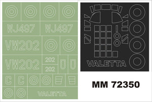 Montex MM72350 VALETTA C.1 1/72