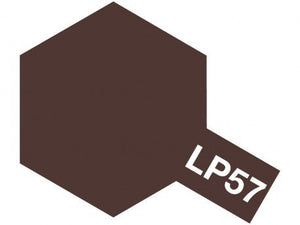 Tamiya 82157 LP-57 Red Brown 2 10ml – obrázek 2