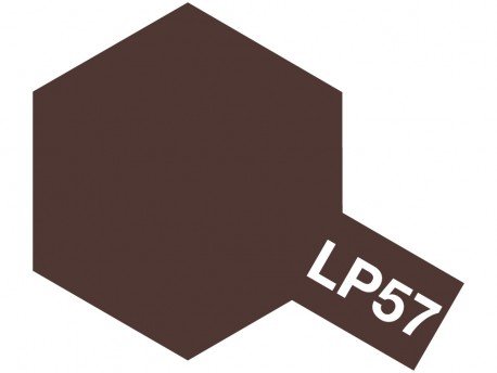 Tamiya 82157 LP-57 Red Brown 2 10ml – obrázek 2