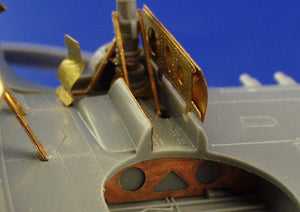 Eduard 49314 P-40E 1/48 Hasegawa – image 6