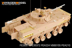 Voyager Model PE35371 Modern Russian BMP-3 MICV early version basic for TRUMPETER 00364 1/35 – Bild 4