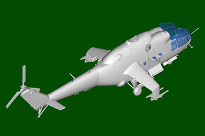 Trumpeter 05828 Mi-24A Hind-B 1/48 – imagen 9