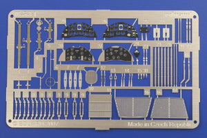Eduard 8191 Avia B-534 III. series (Reedition) 1/48 – Bild 8