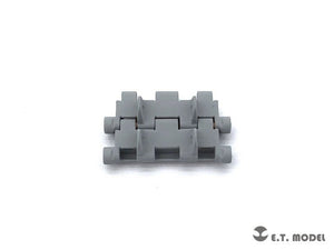 ET Model P35-006 WWII German TIGER I Transport Track (3D Printed) 1/35 – image 2