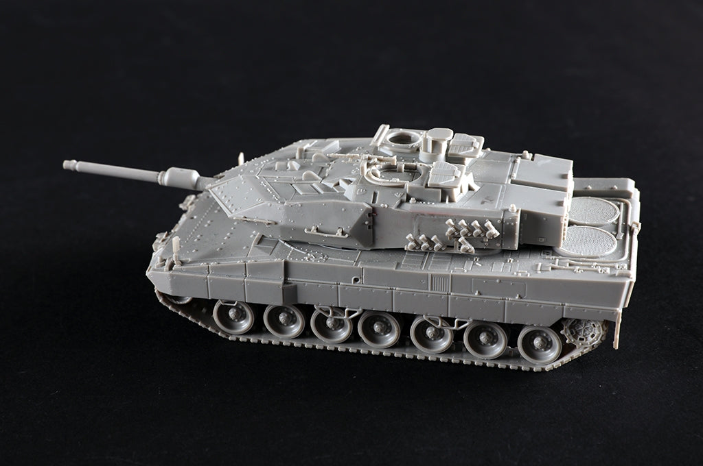 Trumpeter 07192 Leopard2A6EX MBT 1/72 – immagine 14