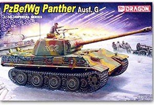 Dragon 9046 PzBefWg Panther Ausf.G 1/35