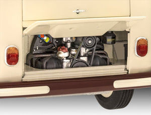 Revell 07677 VW T1 &amp;quot;Dr. Oetker&amp;quot; 1/24 – Bild 5