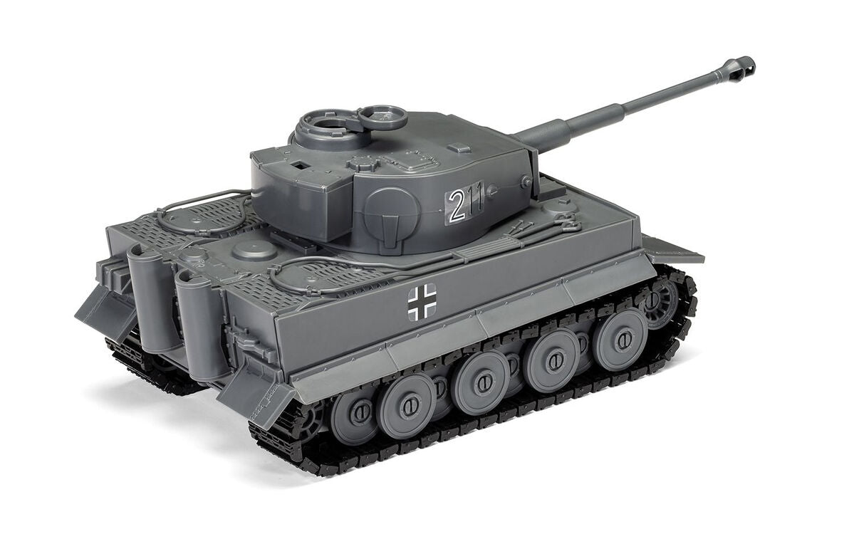 Airfix 6041 Quickbuild Tiger I – obrázek 10