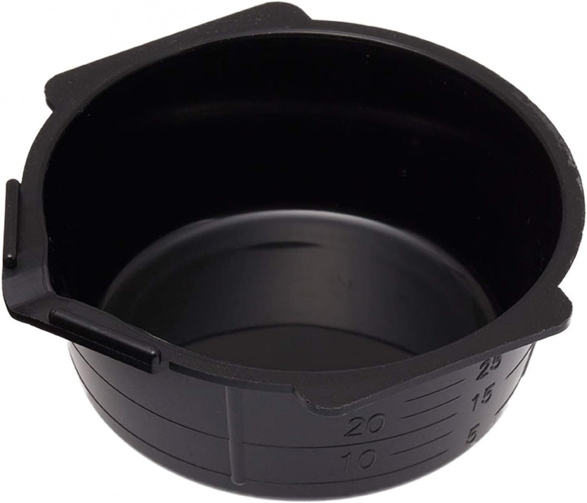 Mr.Hobby GT-115B Paint Cup Black 6 psc – image 2