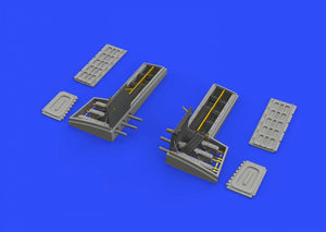 Eduard 648397 P-51D gun bays AIRFIX 1/48 – obrázek 3