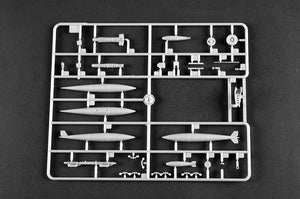 Trumpeter 01640 Grumman A-6A/E Intruder 1/72 – imagen 23