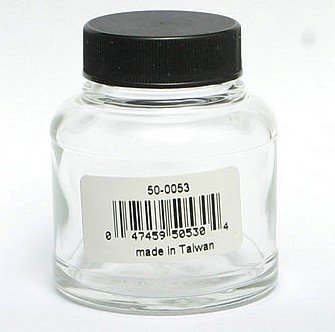 Badger BA-50-0053 Glass Reservoir 60ml