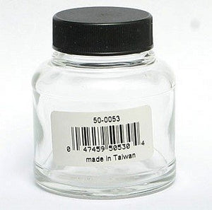 Badger BA-50-0053 Glass Reservoir 60ml