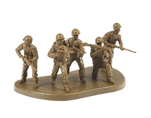 Zvezda 6279 US Marines WWII 1/72 – immagine 2