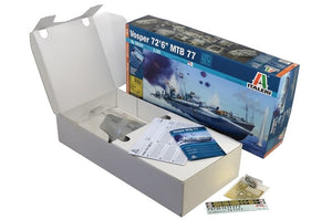 Italeri 5610 British Vosper MTB 1/35 – immagine 2