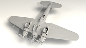 ICM 48264 He 111H-20, WWII German Bomber 1/48 – immagine 5