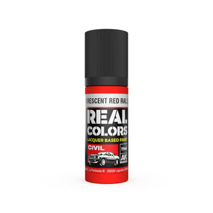AK Interactive RC837 Fluorescent Red RAL 3026 17 ml – Bild 2