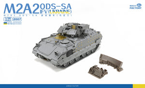 Magic Factory 2007 M2A2 ODS-SA IFV in Ukrainian Service (47th Mechanized Brigade) 1/35 – obrázek 5